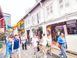 North Bridge Road (D7), Retail #576104081